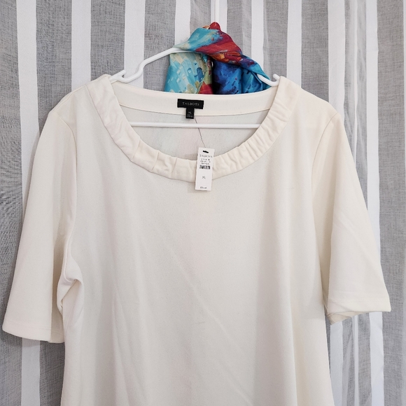 Talbott blouse - Picture 3 of 4